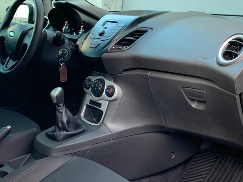 Ford New Fiesta Hatch 1.6 Se