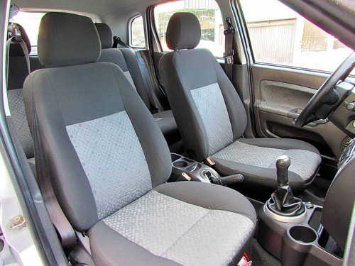 Ford Fiesta 1.6 Mpi Hatch 8v Flex 4p Manual