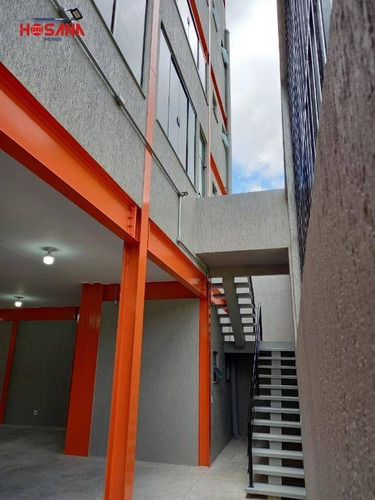 Imagem 7 de 30 de Galpão Novo Em Laranjeiras. - Ga0031