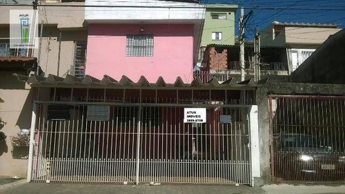 Imagem 1 de 4 de Casa À Venda Por R$ 440.000,00 - Lauzane Paulista - São Paulo/sp - Ca0073