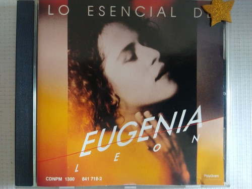 Eugenia Leon Cd Lo Escencial De