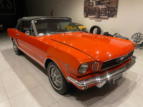 Imagen 1 de 9 de Ford Mustang Convertible