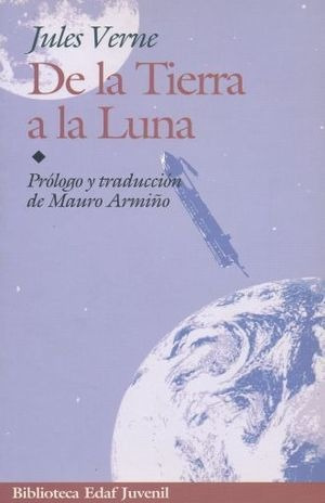 Libro De La Tierra A La Luna Original