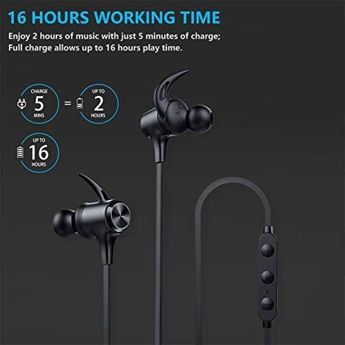 Auriculares Bluetooth Auriculares Inalambricos Boltune 50 Si