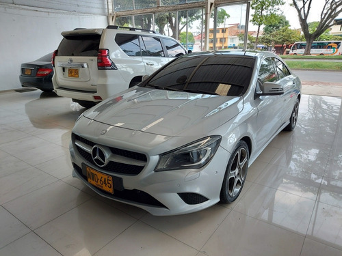Mercedes-benz Clase Cla 2014 1.6