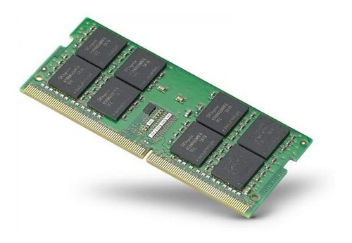Memória RAM color verde  8GB 1 SK hynix HMA81GS6DJR8N-XN
