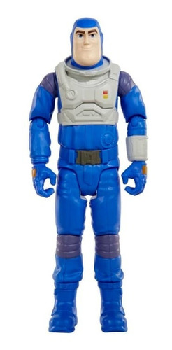 Muñeco Articulado Buzz Lightyear Xl - 03 Original Mattel