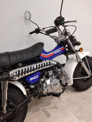 Mondial Rv 125