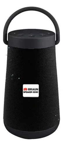 Parlante Bluetooth Premium Torre Doble Con 2 X 10w Sbl11