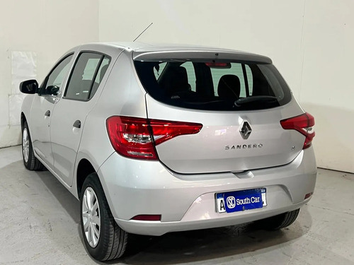 Renault Sandero 1.6 16v Life