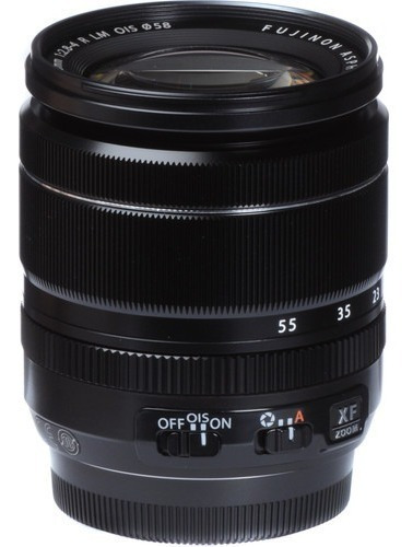 Lente Fujifilm Xf 18-55mm F/2.8-4 R Lm Ois - Lj. Platinum