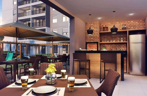 Imagem 8 de 11 de Apartamento Para Venda Em São Paulo, Vila Das Mercês, 2 Dormitórios, 1 Suíte, 2 Banheiros, 1 Vaga - Sp112_2-1285432