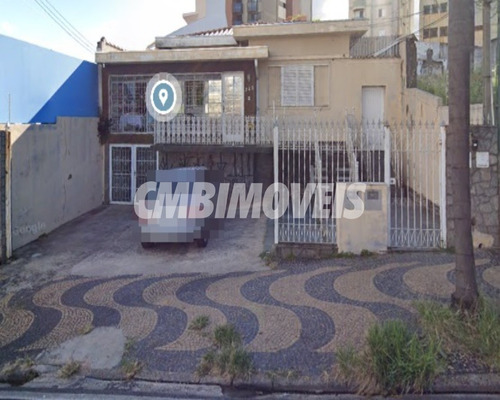 Imagem 1 de 26 de Casa Para Locação 3 Dormitórios Na Vila Teixeira Em Campinas- Ca06690 - Ca06690 - 70649125