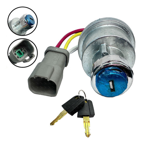 Chave De Partida Para 416e 420d 232b D5n 120k 1107887 Gtt