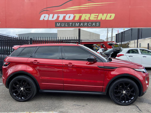 Land Rover Evoque Si4 Hse Dyn. 2.0/flex Aut