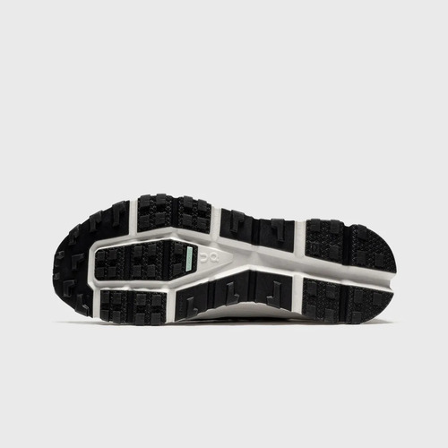 Tenis On, Cloudultra, Black / White, Mujer.