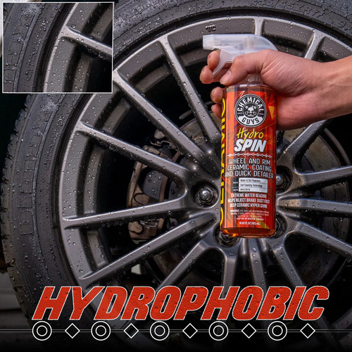 Chemical Guys Hydro Spin Recubrimiento Cerámico