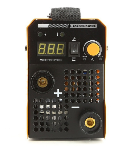 Soldadora Inverter Electrica 120a Mma Tig 2 En 1 Con Torcha