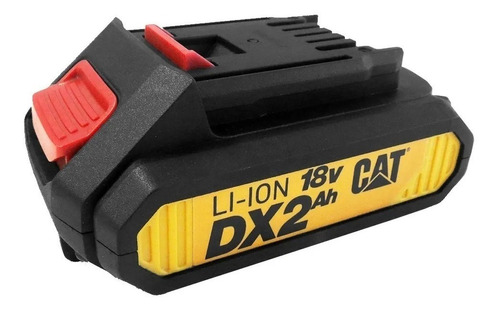 Bateria Ion Litio 2.0ah 18v Cat Caterpillar Catdxb2