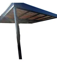 Comprar Pergolas De Hierro Y Madera - Trabajos Garantizados