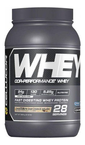 Whey Cor-performance 821g Cellucor - Somente Hoje