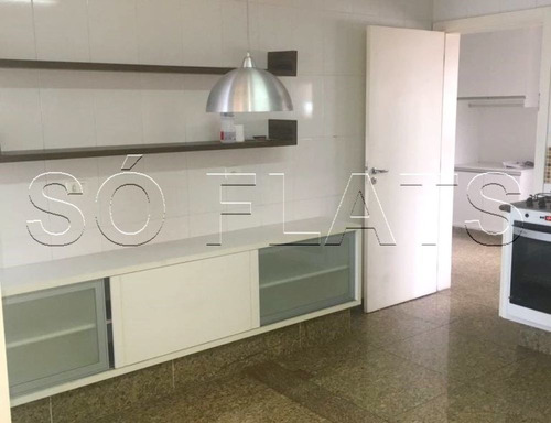Apartamento À Venda Com 179m² Na Vila Mariana. - Sf33236