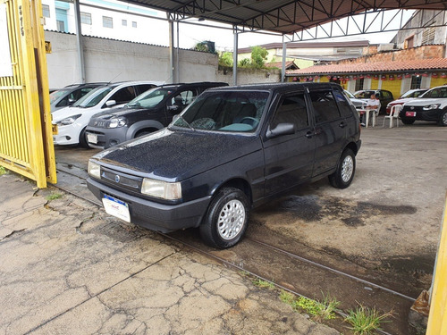 Fiat Uno Mille Fire 1.0 8v 2002