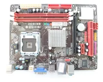 Comprar Placa Mãe Biostar G41d3c Lga 775 Ddr3 Garantia E Nfe