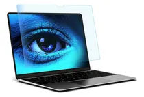 Comprar Lámina Con Filtro Azul Para Pantallas Macbook Air 13 M2 Y M3