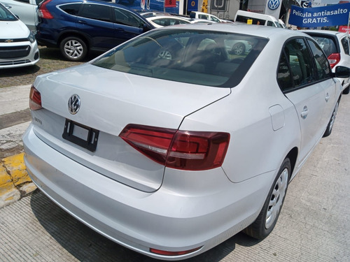 Imagen 7 de 13 de Volkswagen Jetta 2018 2.0 Tiptronic At
