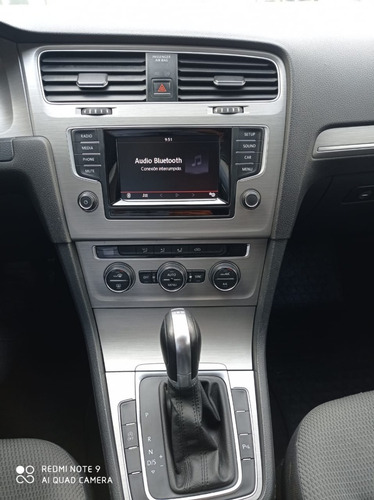 Volkswagen Golf 1.4 Comfortline Tsi Dsg 150cv Borda.
