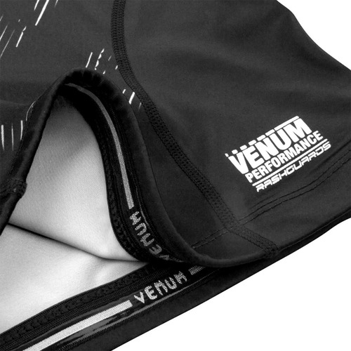 Imagen 5 de 7 de Rashguard Remera Compresion Venum Nogi Corta