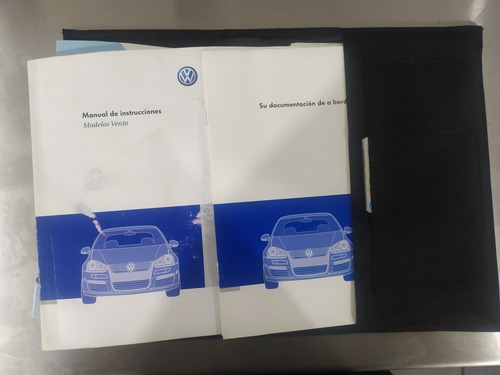 Volkswagen Vento 1.9 I Advance Dsg 2009