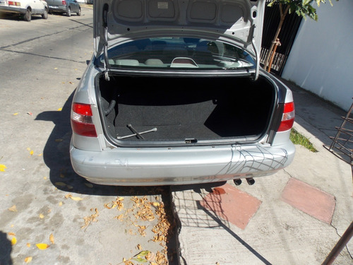 Toyota Corolla 2002 1.8 Xel Con Gnc