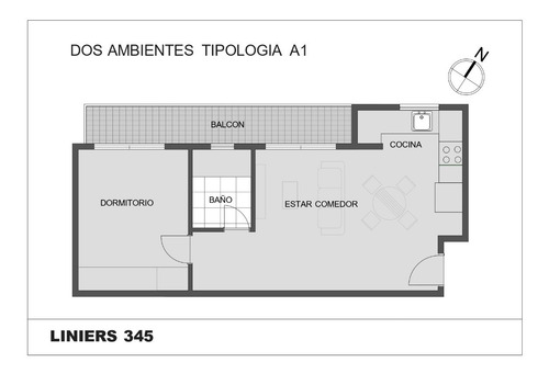 Imagen 4 de 25 de Venta Departamento 2 Ambientes Lomas Del Mirador
