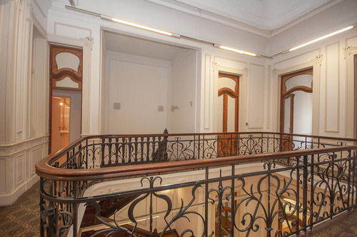Edificio Comercial En Alquiler En Recoleta