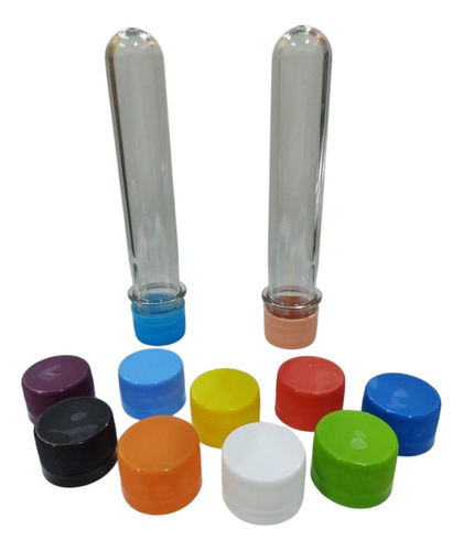 Tubo Golosinero 15cm X60u