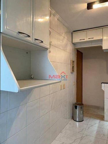 Imagem 28 de 30 de Apartamento 68 M², Villágio Di Lucca, 3 Dormitórios, A Vaga, Vila Butantã, São Paulo. - Ap1036
