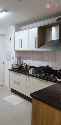 Imagem 29 de 30 de Apartamento Com 2 Suítes À Venda, 134 M² Por R$ 960.000 - Macedo - Guarulhos/sp - Ap0546