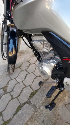 Imagem 4 de 15 de Honda Cg Start 160