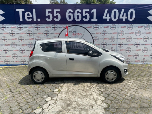 Imagen 4 de 15 de Chevrolet Spark Lt Mt 2017