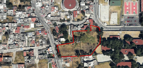 Terreno En Venta , Agustin Millan Col. Barrio La Teresona Toluca,edo. De México.