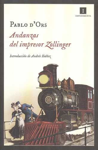 Libro Andanzas Del Impresor Zollinger