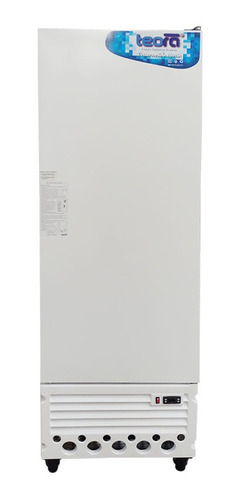 Freezer Vertical Teora Puerta Ciega Tev600 530 Lts