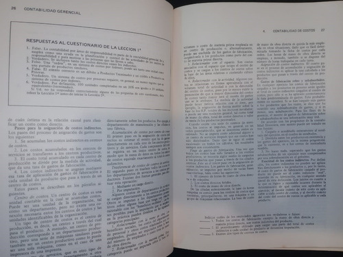 Libro Contabilidad Gerencial Robert Anthony