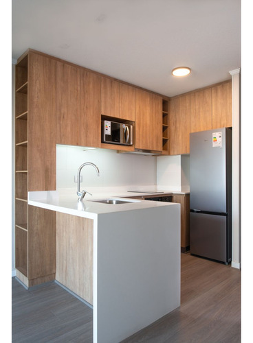 Arriendo Departamentos 1 Dorm 1 Baño, Metro Irarrázaval, Ñuñ