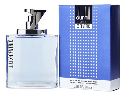 Perfume Dunhill X Centric 100ml. Para Caballeros