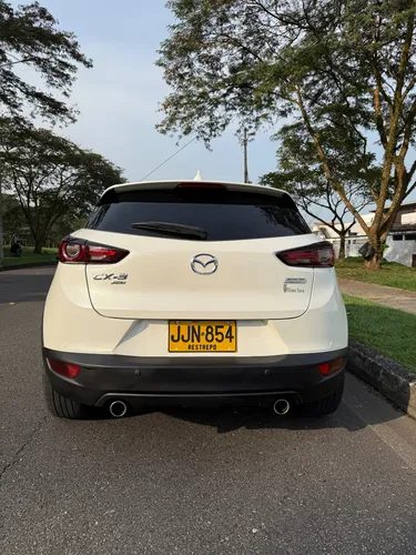 Mazda CX-3 2.0 Grand Touring Lx At