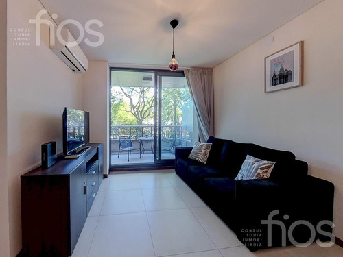 Venta-departamento- Un Dormitorio - Puerto Norte-condominios Del Alto-cochera