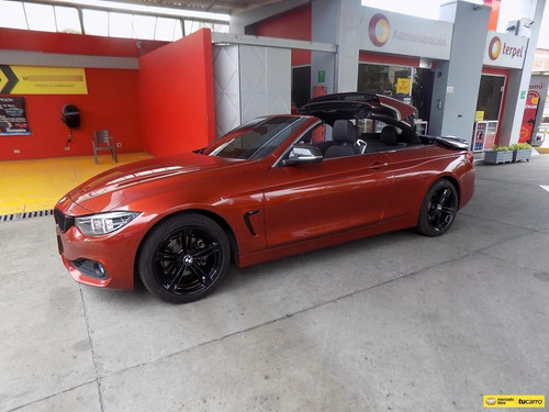 Imagen 5 de 8 de Bmw Serie 4 2.0 420i F33 Cabriolet Sportline